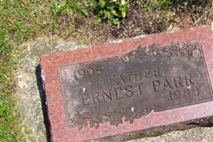 Ernest Parr