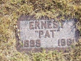 ERNEST "PAT" BITNER