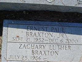 Ernest Paul Braxton, Jr