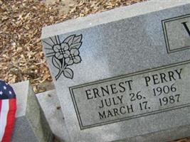 Ernest Perry Webre