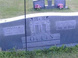 Ernest Phillip Ollis