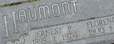 Ernest Pierre Haumont Ernest Pierre Haumont