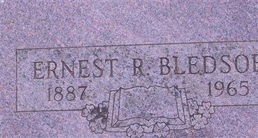 Ernest R Bledsoe