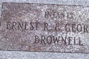 Ernest R Brownell