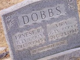 Ernest R Dobbs