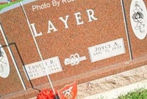 Ernest R. Layer