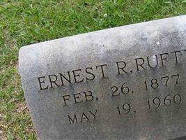 Ernest R. Rufty