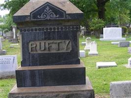 Ernest R. Rufty