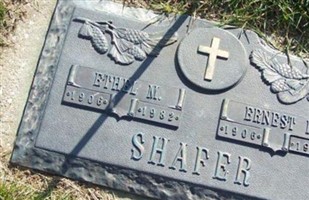 Ernest R. Shafer