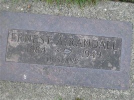 Ernest Randall