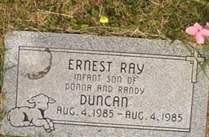 Ernest Ray Duncan Ernest Ray Duncan