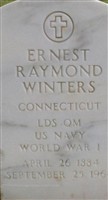 Ernest Raymond Winters