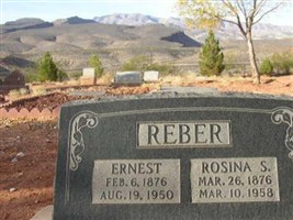 Ernest Reber Ernest Reber