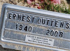 Ernest Richard "Ernie" Outten, Sr