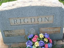 Ernest Rigdon Ernest Rigdon