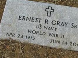 Ernest Robin Gray, Sr