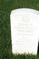 Ernest Rodriquez Vasquez