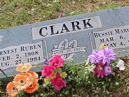 Ernest Ruben Clark