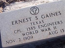 Ernest S. Gaines