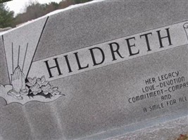 Ernest S. Hildreth Ernest S. Hildreth