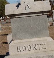 Ernest S. Koontz Ernest S. Koontz