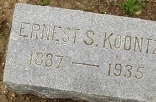 Ernest S. Koontz Ernest S. Koontz