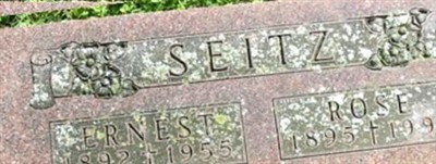 Ernest Seitz
