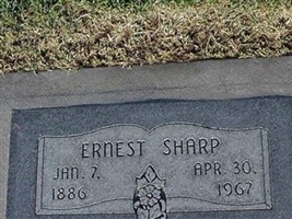 Ernest Sharp Ernest Sharp