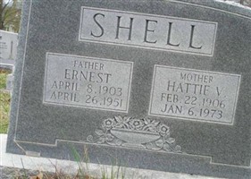 Ernest Shell Ernest Shell
