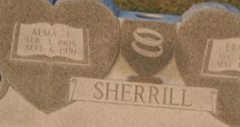 Ernest Sherrill Ernest Sherrill