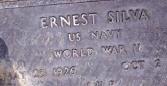 Ernest Silva Ernest Silva