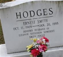 Ernest Smith Hodges