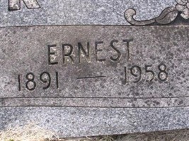 Ernest Smock