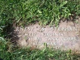 Ernest Stephan Ernest Stephan