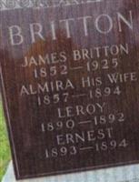 Ernest Stephen Britton