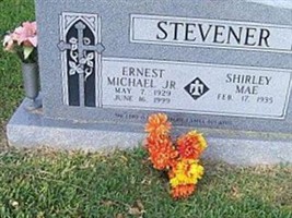 Ernest Stevener Ernest Stevener