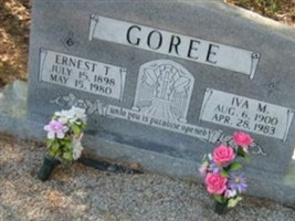 Ernest T. Goree Ernest T. Goree
