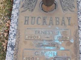 Ernest T. Huckabay