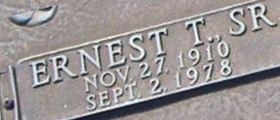 Ernest T. Sansing