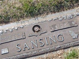 Ernest T. Sansing