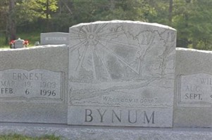Ernest Tyra Bynum