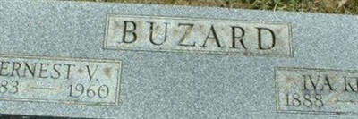 Ernest V. Buzard Ernest V. Buzard