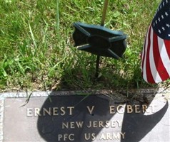 Ernest V Egbert