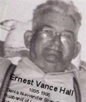 Ernest Vance Hall