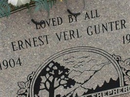 Ernest Verl Gunter