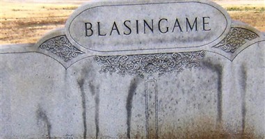 Ernest W. 'Dub' Blasingame