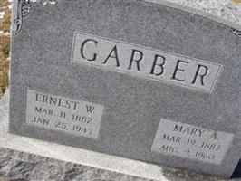 Ernest W Garber