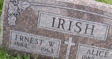 Ernest W. Irish