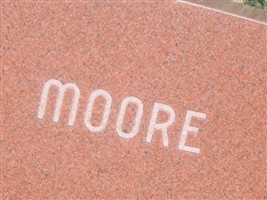 Ernest W. Moore Ernest W. Moore