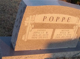Ernest W. Poppe